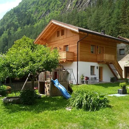 Appartments Waldblick Sand in Taufers Exterior foto