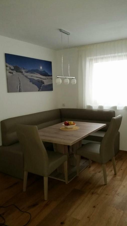 Appartments Waldblick Sand in Taufers Exterior foto