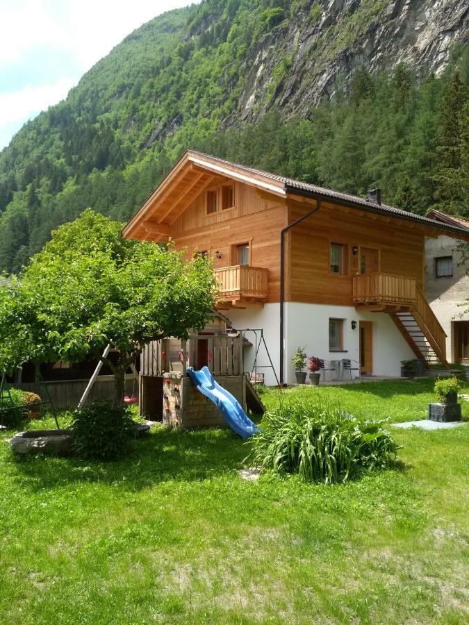 Appartments Waldblick Sand in Taufers Exterior foto