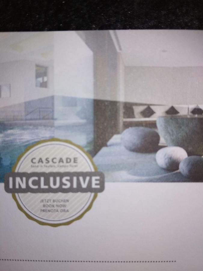 Appartments Waldblick Sand in Taufers Exterior foto